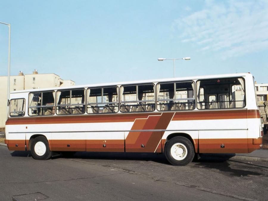  Ikarus 238 1982 года  (фото 9 из 9)